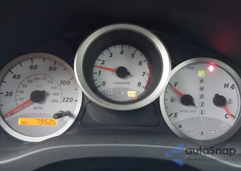 2004 Toyota Rav4 z USA, uszkodzony, nr VIN JTEGD20V440001034